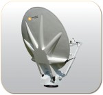 1.8 motorized vehicle-mount antenna