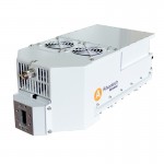 C-Band Hub-mount 150W/200W/250W/300W SSPA/SSPB/BUC Super Compact TT Series - GaN 200W C-Band GaN