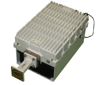 LIGHTWEIGHT Ku-Band SSPB 25W to 40W SSPB-115K series LIGHTWEIGHT Ku-Band SSPB 25W to 40W SSPB-115K series