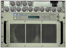 C Band 1250W SSPA