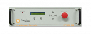 INTRAC 204 Antenna Control Unit For Antennas up to: 9.6 meters in C-Band or 4.5 meters in Ku-Band
