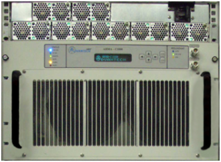 Ku-Band Rack-mount SSPA/SSPB 8W to 500W ARM-K series