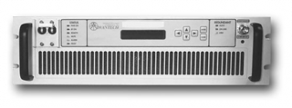 X-Band Rack-mount SSPA 16W to 50W  ARMA-X series