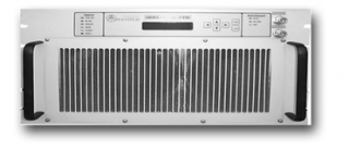 X-Band Rack-mount SSPA 500W to 600W ARMA-4000X series X-Band Rack-mount SSPA 500W to 600W ARMA-4000X series