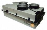 C-Band Hub-mount SSPA/SSPB 16W to 1000W