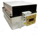 Compact C-Band Hub-mount SSPA 25W to 120W SSPA-2100C series