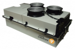 Ku-Band Hub-mount SSPB 150W to 250W AWM-4000K series