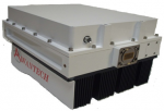 Ku-Band Hub-mount SSPB/BUC 20W to 80W Compact SSPB-S2100K series Compact Ku-Band Hub-mount SSPB 20W to 80W SSPB-S2100K series