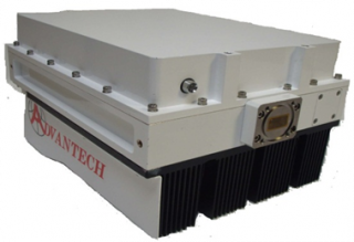 Compact Ku-Band Hub-mount SSPB 20W to 80W SSPB-S2100K series Compact Ku-Band Hub-mount SSPB 20W to 80W SSPB-S2100K series