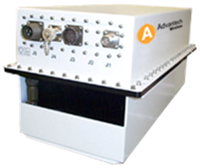X-Band Hub-mount SSPB 16W to 250W SSPB-2000X series X-Band Hub-mount SSPB 16W to 250W SSPB-2000X series